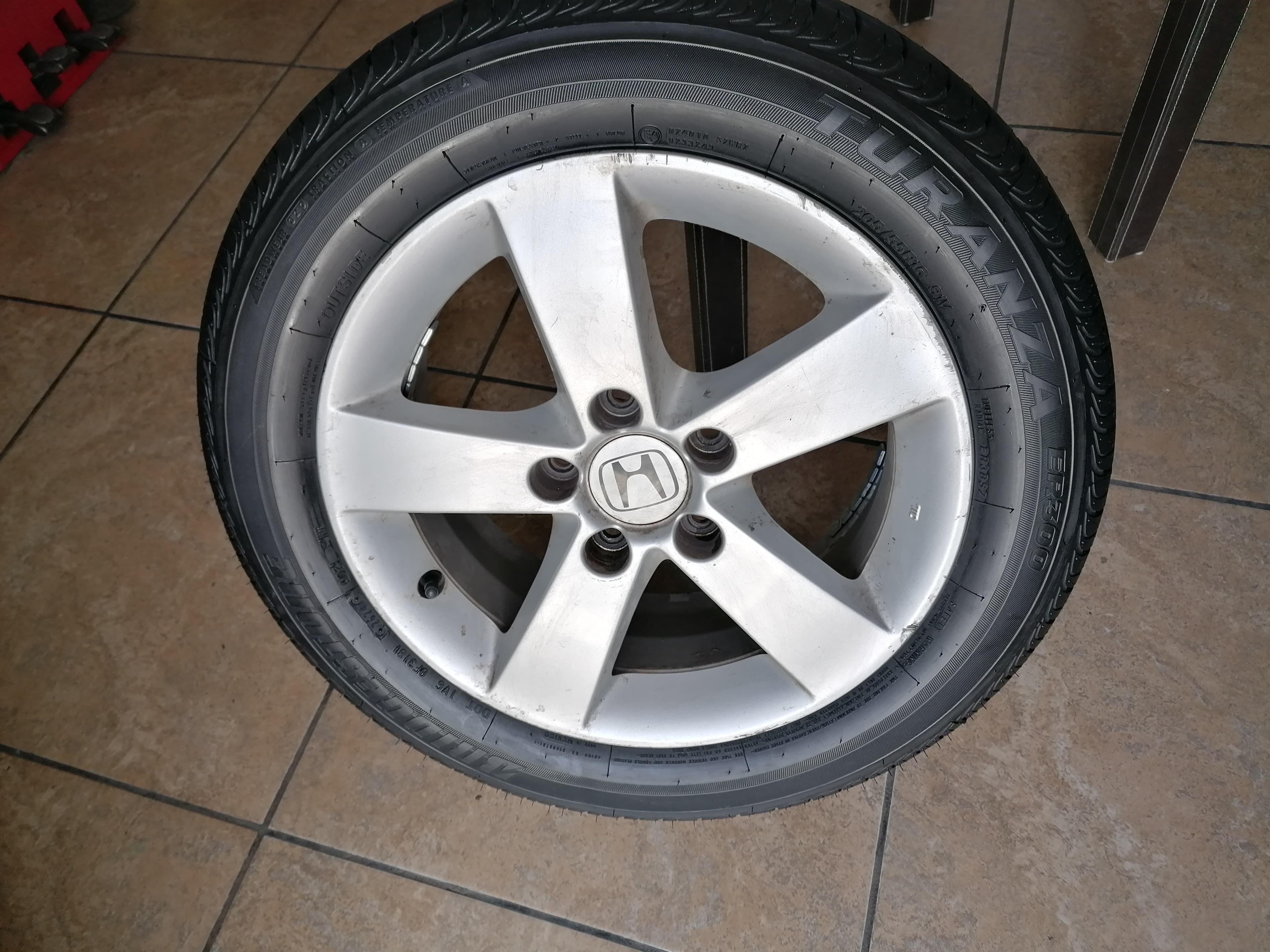 Turanza ER300 — vista 1