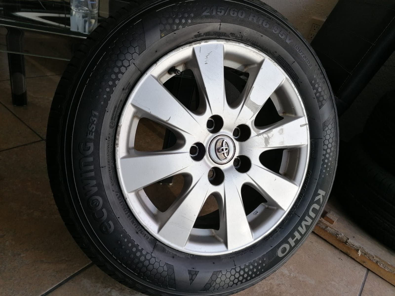 Ecowing ES31 — vista 1